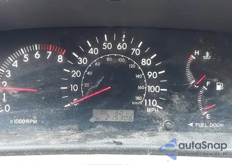 2008 Toyota Corolla Le из США, поврежденный, VIN 2T1BR32E38C875910